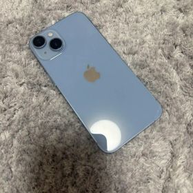Apple iPhone14 128GB ブルー