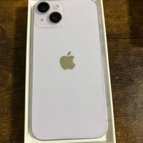 Apple iPhone 14 パープル128GB