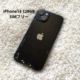 【バッテリー100％】iPhone14 128gb SiMフリー Apple