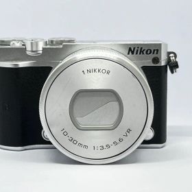 Nikon 1 J5 シルバー 10-30mm PDレンズセット