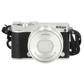NIKON ミラーレス一眼カメラ Nikon 1 J5 ﾚﾝｽﾞｷｯﾄ ABランク 78