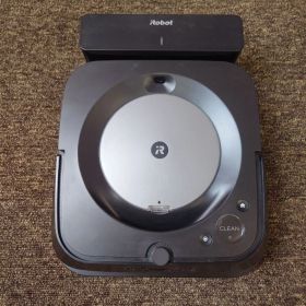 iRobot ブラーバ ジェット m6 グラファイト 床拭きロボット