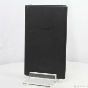 ソフマップ 〔中古品〕 Fire HD 10 2019 64GB ブラック M2V3R5 Wi-Fi【349】