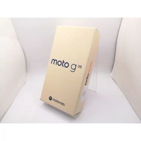 【未使用】MOTOROLA 国内版 【SIMフリー】 moto g05 ミスティブルー 8GB 128GB XT2523-5【三宮駅前】保証期間3ヶ月