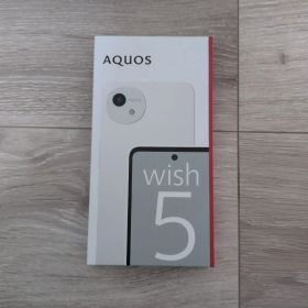 SHARP AQUOS wish5 本体