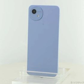 ソフマップ 〔中古品〕 AQUOS wish4 64GB ブルー SH-52E docomo SIMフリー【276】