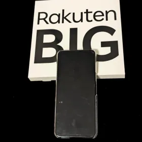 楽天モバイル Rakuten BIG 新品¥18,980 中古¥11,700 | 新品・中古の