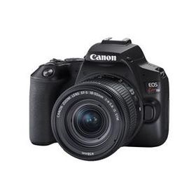 ★キヤノン / CANON EOS Kiss X10 EF-S18-55 IS STM レンズキット [ブラック]【デジタル一眼カメラ】【送料無料】
