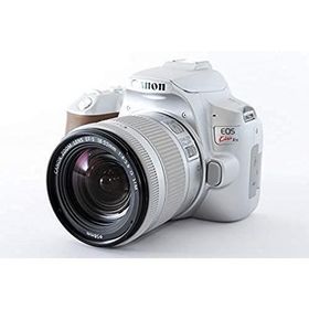 Canon EOS Kiss X10シルバー EF-S18-55 IS EF-S18-55 IS STM レンズキット 良品 小型軽量 ミラーレス