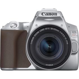 キヤノン Canon EOS Kiss X10 EF-S 18-55mm STM 標準 レンズセット シルバー 手振れ補正 デジタル一眼レフ カメラ 中古