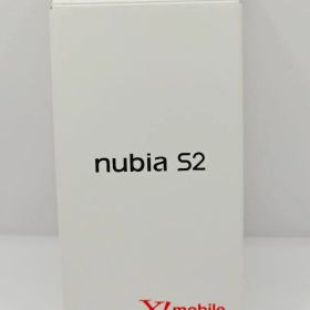 nubia S2 A504ZT ラベンダー 本体 未使用