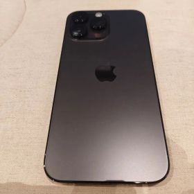 【美品】iPhone14 Pro Max 本体 256GB US版eSIM×2