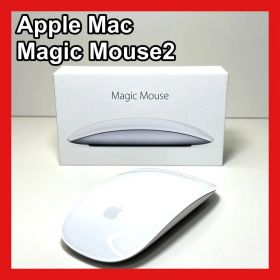 Apple Mac Magic Mouse 2 箱付