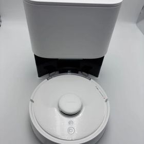 【極美品/保護フィルム付】SwitchBot ロボット掃除機 K10+