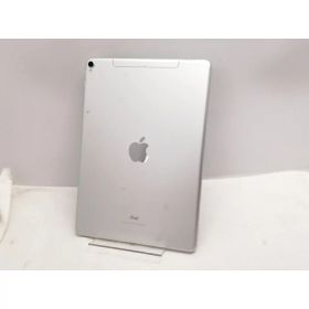 【中古】Apple docomo 【SIMロック解除済み】 10.5インチ iPad Pro（2017） 256GB シルバー MPHH2J/A【仙台駅東口】保証期間1ヶ月【ランクC】
