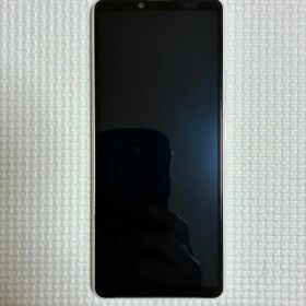 Sony Xperia 10 III SO-52B ホワイト docomo SI