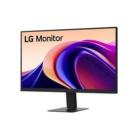 ★LGエレクトロニクス IPSパネル WQHD(2560x1440) USB Type-C搭載モニター24U631A-B [23.8インチ]【PCモニター・液晶ディスプレイ】【送料無料】