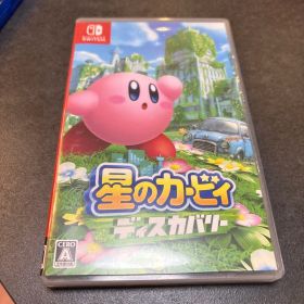 星のカービィ ディスカバリー