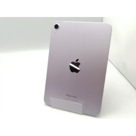 【中古】Apple 【Wi-Fi】 iPad mini（A17Pro/2024） 128GB パープル MXN93J/A【ECセンター】保証期間1ヶ月【ランクA】