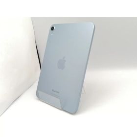 【中古】Apple 【Wi-Fi】 iPad mini（A17Pro/2024） 128GB ブルー MXN73J/A【ECセンター】保証期間1ヶ月【ランクA】