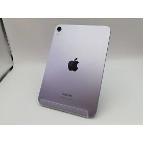 【中古】Apple 【Wi-Fi】 iPad mini（A17Pro/2024） 128GB パープル MXN93J/A【DS秋葉】保証期間1ヶ月【ランクC】