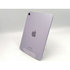 【中古】Apple 【Wi-Fi】 iPad mini（A17Pro/2024） 128GB パープル MXN93J/A【ECセンター】保証期間1ヶ月【ランクA】