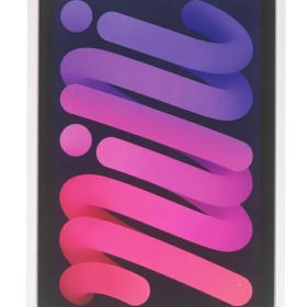 【Apple】【訳あり未使用品】アップル『iPad mini / 8.3inch / A17 Pro / Wi-Fi / 128GB / パープル』MXN93J/A 2024年10月発売 タブレットPC 1週間保証【中古】