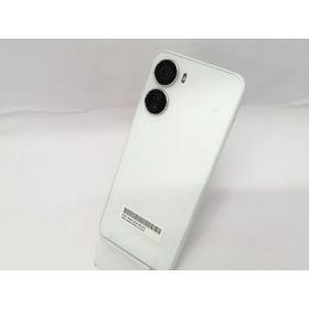 【中古】ZTE ymobile 【SIMフリー】 Libero 5G IV 4GB 128GB ホワイト A302ZT【川越クレアモール】保証期間1ヶ月【ランクA】