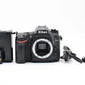 ★良品★【シャッター数19912回】 ニコン NIKON D7200 ボデ