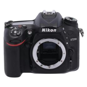 Nikon デジタル一眼 ボディ D7200 ﾎﾞﾃﾞｨ Bランク 05