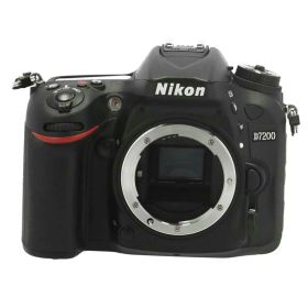 Nikon デジタル一眼 ボディ D7200 ﾎﾞﾃﾞｨ Bランク 71