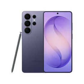 SAMSUNG(サムスン) Galaxy S26 Ultra 12GB/512GB コバルトバイオレット 6.9型 SIMフリースマートフォン SMS948QZVESJP