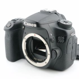 ★ショット数23,097回★キヤノン CANON EOS 70D ボディ★ W0611＃5149
