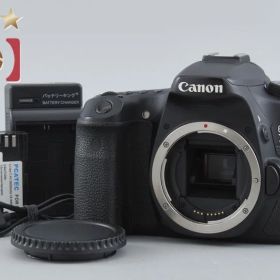 【中古】Canon キヤノン EOS 70D デジタル一眼レフカメラ