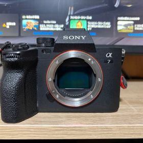 SONY α7Ⅳ ILCE-7M4 週末値下げ