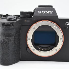 ★完動品★ SONY ソニー α7 IV ミラーレス一眼 本体