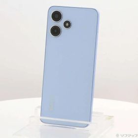 ソフマップ 〔中古品〕 Redmi 12 5G 128GB スカイブルー XIG03 au SIMフリー【344】