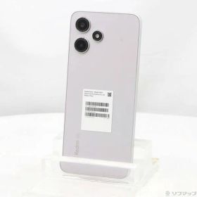 ソフマップ 〔中古品〕 Redmi 12 5G 128GB ポーラーシルバー XIG03 au SIMフリー【276】