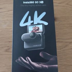 Insta360 GO 3S 4K 64GB スタンダードエディション