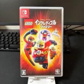Nintendo Switch LEGO インクレディブル・ファミリー