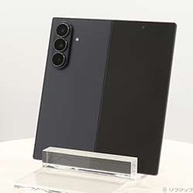 〔展示品〕 Galaxy Z Fold7 1TB ジェットブラック SM-F966QZKFSJP SIMフリー ［8.0インチ有機EL/6.5インチ有機EL／Snapdragon 8 Elite fo