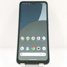 AQUOS wish4 A403SH SoftBank ブラック c20106