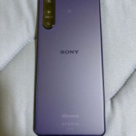 Sony Xperia 5 Ⅳ SO-54C ドコモ版SIMフリー