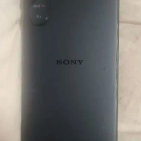 SONY Xperia5 IV 黒 docomo版（SO-54C）シムフリー