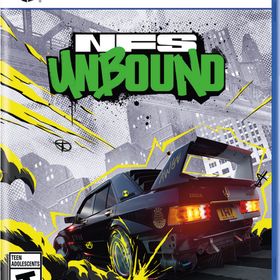 Need for Speed Unbound (輸入版:北米) - PS5