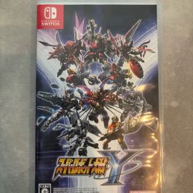 Nintendo Switch スーパーロボット大戦Y