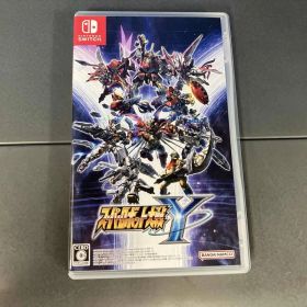 ニンテンドースイッチ スーパーロボット大戦Y