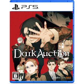 イザナギゲームズ (PS5)ダークオークション 返品種別B