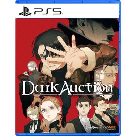ＰＳ５ ダークオークション（予約特典付）（26/1/29発売）【新品】【ポスト投函便送料無料】
