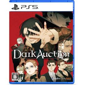 【新品】PS5 ダークオークション